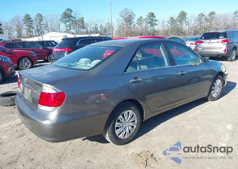 2006 Toyota Camry Le from USA, damaged, VIN 4T1BE32K06U733091